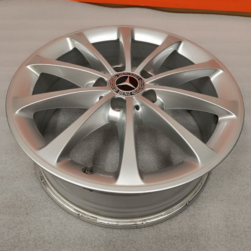 Alu kola Mercedes A-Class , B-Class 6,5Jx17 ET44
