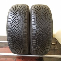 Michelin Alpin 5 205/60 R16 96H 4 - 4,5 mm (Bazarové)