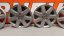 Alu kola Seat 6,5Jx16 , R16 , 5x112 , ET50 , TOP