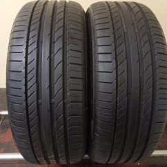 Continental Conti Sport 225/50 R18 95W 5,5 - 6 mm (Bazarové)