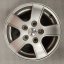 Alu kola Alutec na Ducato 6,5Jx16'', 5x130 , ET60