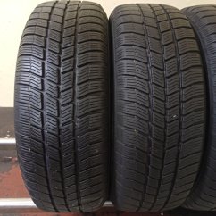 Barum Polaris 3 195/65 R15 91T 5,5 mm (Použité)