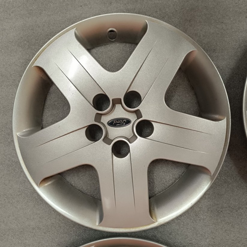 Poklice Ford Focus, C-Max, Mondeo 16" (použité)
