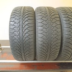 Fulda Kristall Montero 3 205/55 R16 91T 6 mm (Použité)