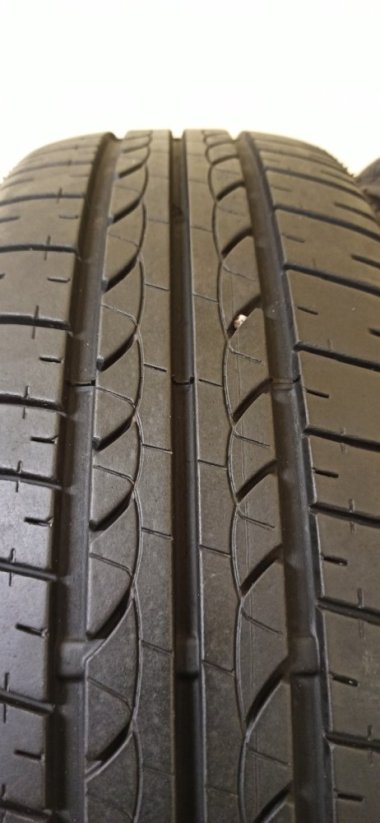 Bridgestone Ecopia EP25 185/65 R15 88T 5,5-6,5 mm (Použité)