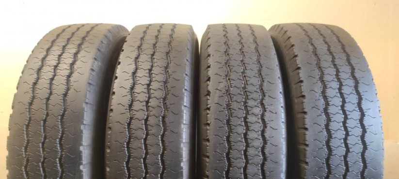Goodyear 205/75 R16C 113/111Q 5-5,5mm (Bazarové)