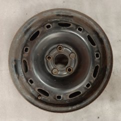 Ocelové disky VW, Škoda, 6Jx14'' , 5x100 , ET43