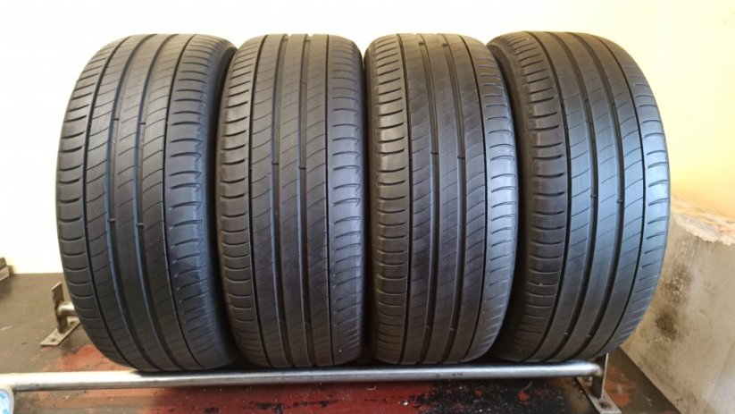 Michelin Primacy 3 225/50 R17 94W 4-4,5mm (Použité)