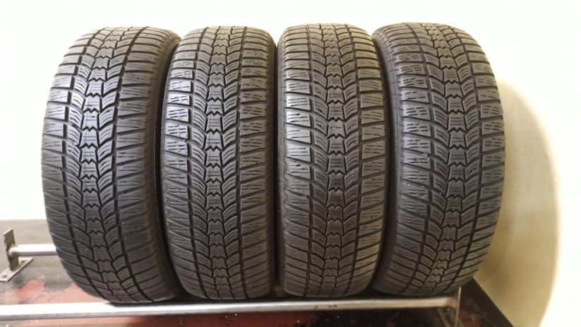 Sava esKimo hp2 206/60 R16 92H 4,5 - 5,5 mm (Bazarové)