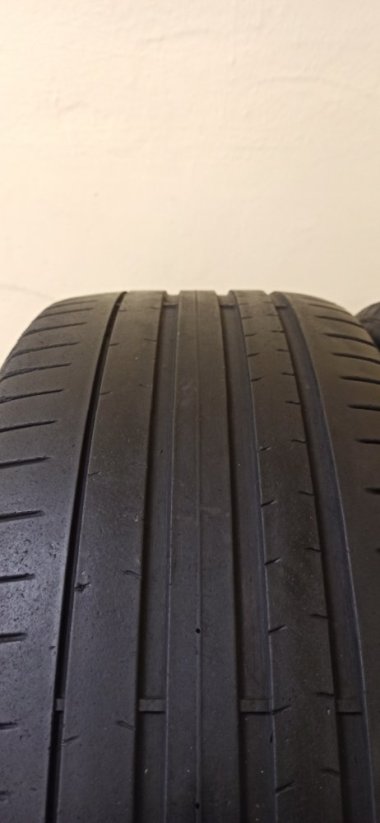 Pirelli P Zero Seal Inside 245/35 R20 95Y 3,5-4mm (Bazarové)