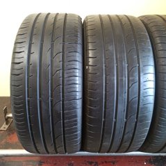 Continental 225/50 R17 98V 2x 4,5-5mm 2x 3,5mm (Použité)