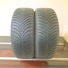 Falken Euroall Season AS210 185/55 R15 82H 5,5 mm (Použité)
