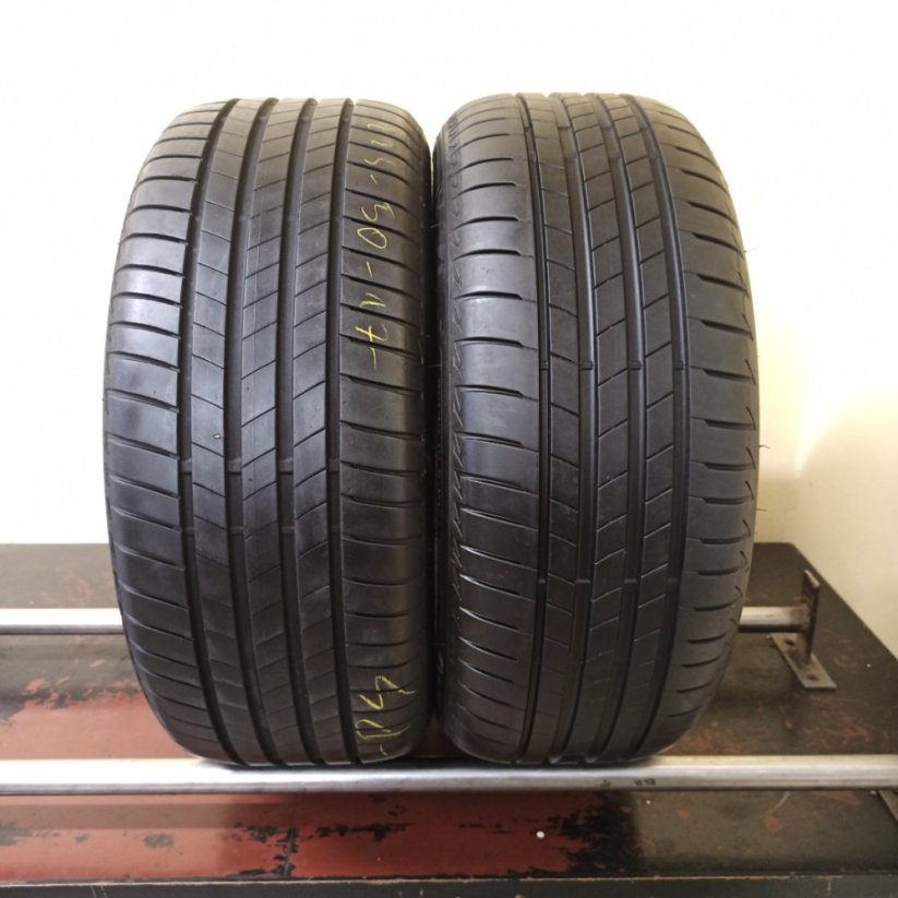 Bridgestone Turanza T005 RFT 225/50 R17 98Y 6 mm (Bazarové)