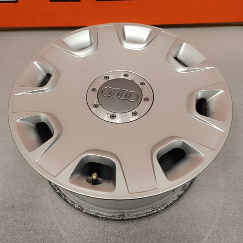 Originální disky Audi A4, A8 7,5Jx17'' , ET40