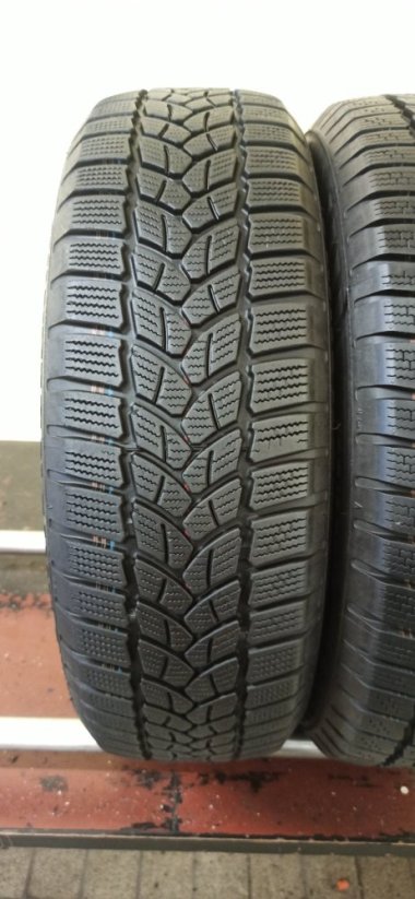 Firestone Winterhawk 3 185/65 R15 88T 5,5 mm (Bazarové)