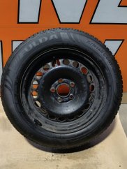 Kola pro Opel Astra, Meriva, Zafira 6,5x15'' 5x110