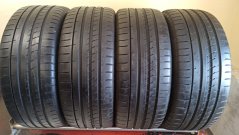 Goodyear 265/50 R19 110Y 6mm (Bazarové)