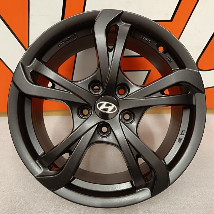 Originální alu kola Hyundai Santa Fe 7Jx17'' ET47