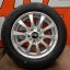 ALU kola OXXO 5x120 zimní pneu 205/60/16 NOVÁ SADA