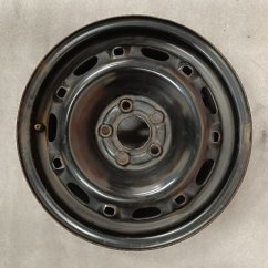 Ocelové disky VW, Škoda 6Jx14'', 5x100 , ET43