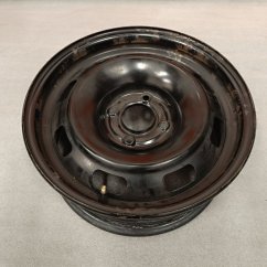 Ocelový disk Peugeot / Citroen 6Jx15'' , 4x108 , ET23 1kus (Bazarové)