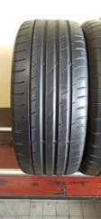 Continental 215/45 R17 87V 4-5mm (Bazarové)