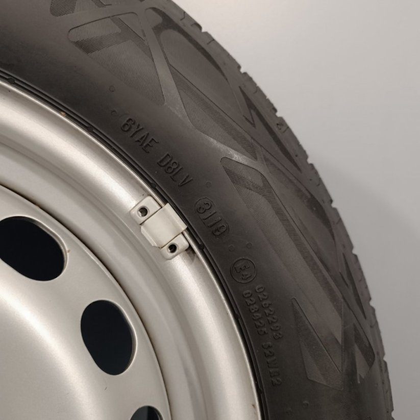 Letní kola na VW Caddy, Touran 195/65 R15 95T