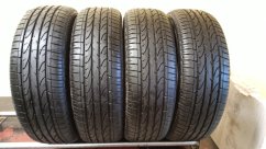 Bridgestone 215/65 R16 98H 6,5mm (Použité)