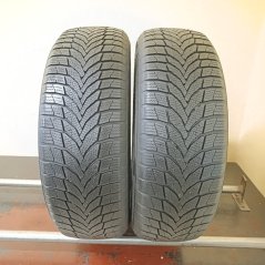 Nexen Winguard Sport 2 WU7 205/65 R16 95H 6 mm (Použité)