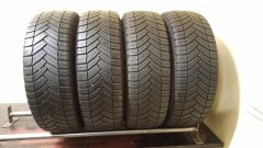 Michelin Agilis Cross Climate 215/60 R17c 4-6,5mm (Použité)