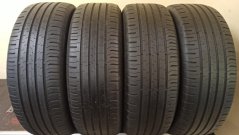 Continental Conti Eco 215/60 R17 96H 4,5 mm (Bazarové)