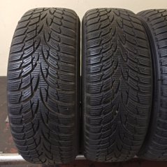 Nokian WR D3 175/65 R14 82T 6 mm (Použité)