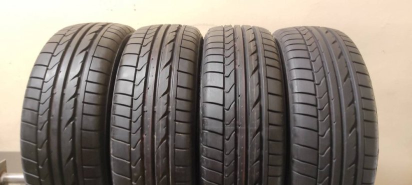 Bridgestone 175/55 R15 77V 6,5mm DEMO (Bazarové)