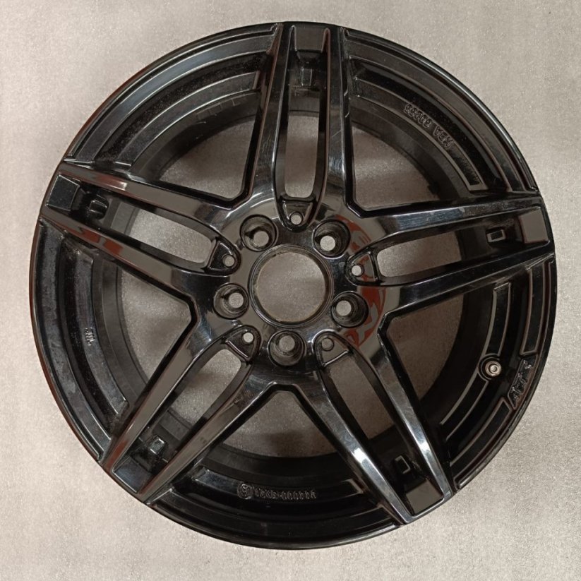 Alu kola ATS 7Jx17 , R17 , 5x112 , ET48,5