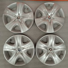 Poklice Renault Clio, Captur 16" (bazarové)