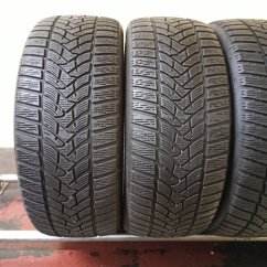 Dunlop Winter sport 5 225/45 R18 95V 4 - 6 mm (Použité)