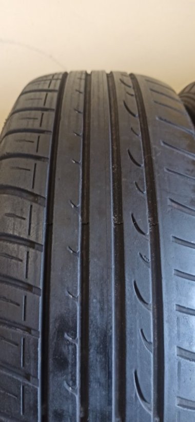 Dunlop 195/65/15 91H 3,5-4,5mm (Použité)