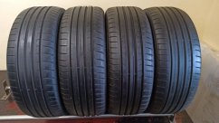 Dunlop 205/55 R17 95Y 2x5,5mm; 2x3,5-4,5mm (Použité)
