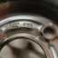 Ocelový disk Ford EcoSport 6,5Jx16'' , 4x108 , ET37,5 1kus (Bazarové)