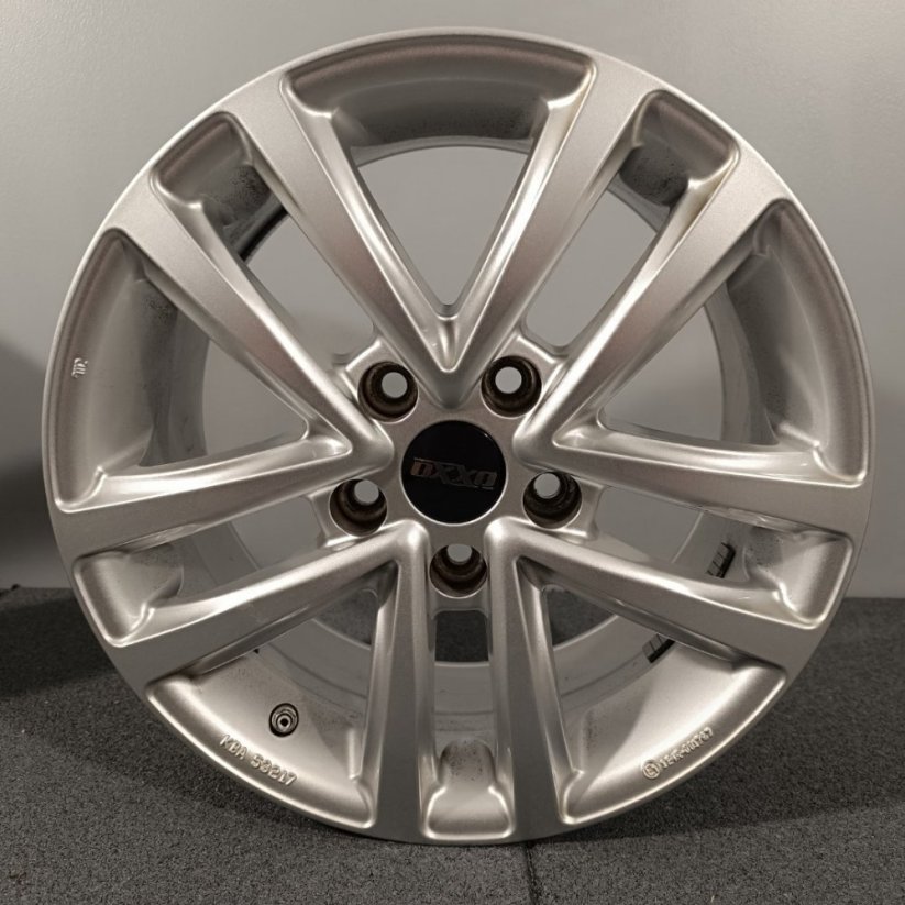 Alu kola OXXO 7Jx16 , 5x112 , ET52