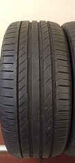 Continental Sport Contact 225/45 R17 91Y 6 - 6,5mm (Použité)