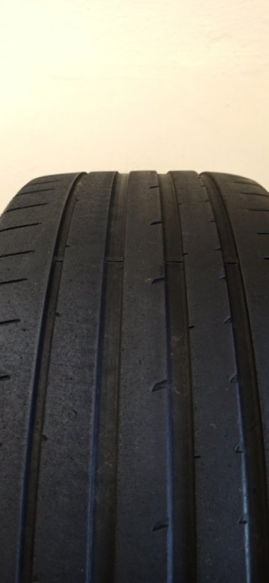 Goodyear Eagle F1 245/35 R20 95Y (Použité)