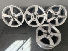 Alu kola na Audi A3, Q2, VW T-Roc 16'' 5x112 ET43