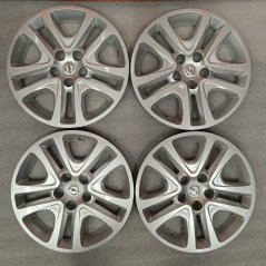 Poklice Opel Astra 16" (bazárove)
