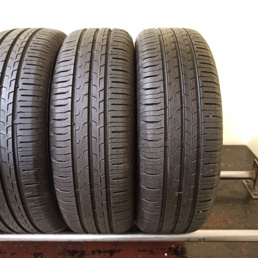 Continental Eco Contact 6 175/65 R14 86T 6 mm (Bazarové)