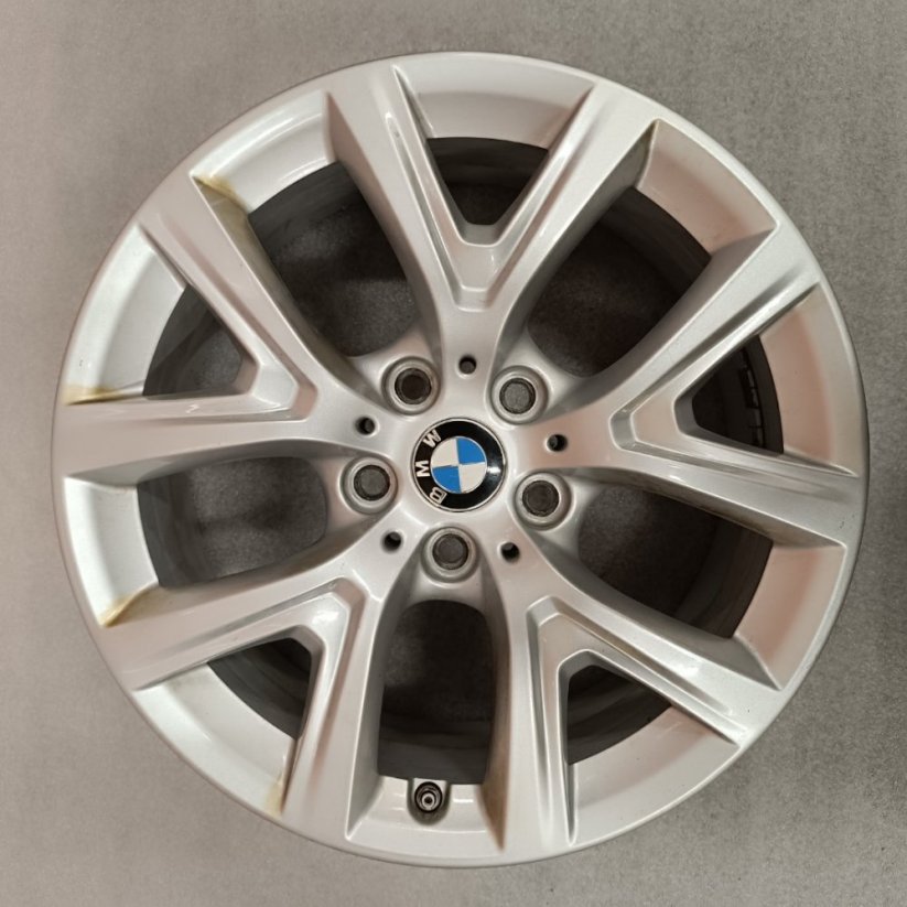 Alu kola BMW X1 6,5Jx17'' , R17 , 5x112 , ET39