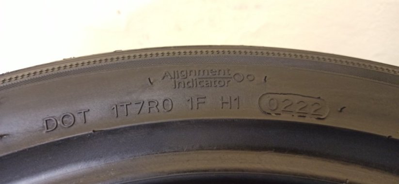 Hankook Ventus Prime 3 225/45 R18 91V 5 - 5,5 mm (Bazarové)