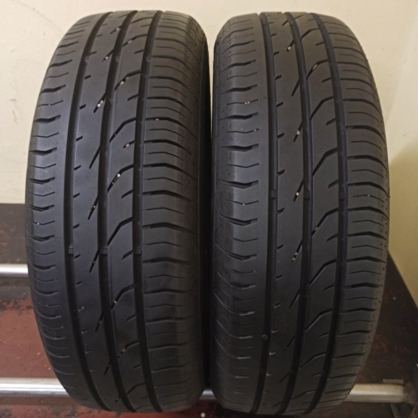 Continental ContiPremium 195/65 R15 91H 5,5-6,5 mm (Použité)