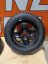 Kola pro Opel Corsa 6x15'' zimní pneu + poklice