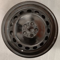 Ocelové disky BMW X1 7,5Jx17'' , R17 , 5x120, ET34